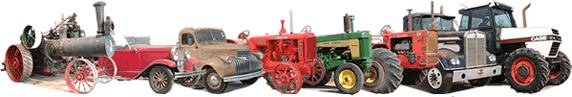 Robert Fearnley Tractors, Norfolk, England