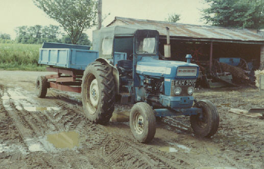 Ford 5000