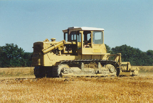 Cat D8