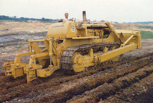 Cat D8