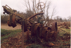 The plough