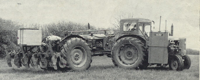 Double Nuffield
