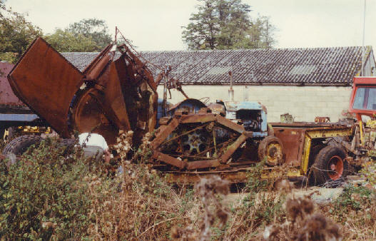 Rotaped Drainer
