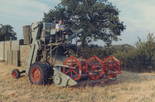 Claas Matador