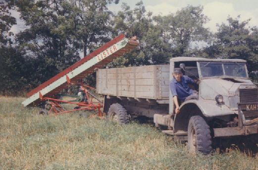 Chevrolet Truck