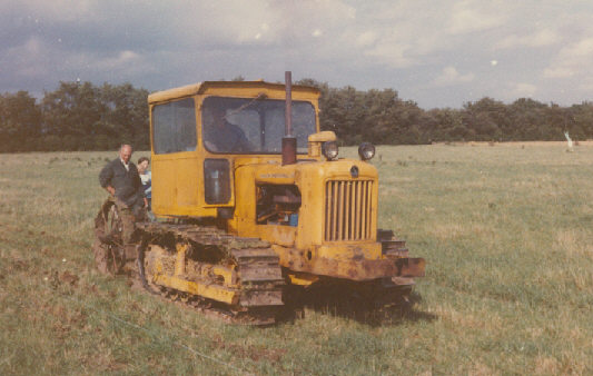 Track Marshall 70