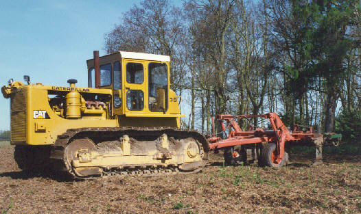 Cat D8