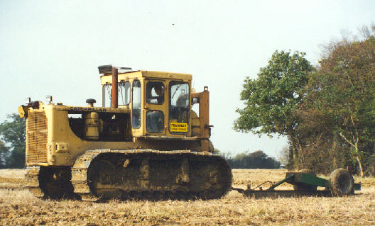 Cat D8