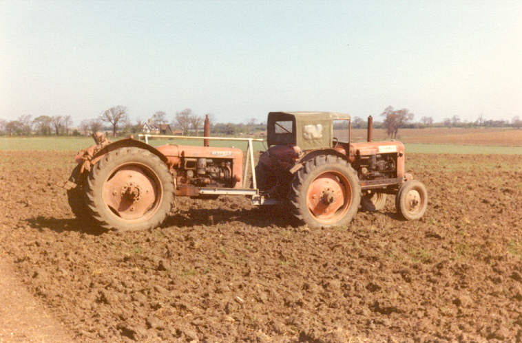 Double Nuffield