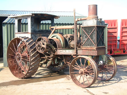 Ford tractor model 2020 #8